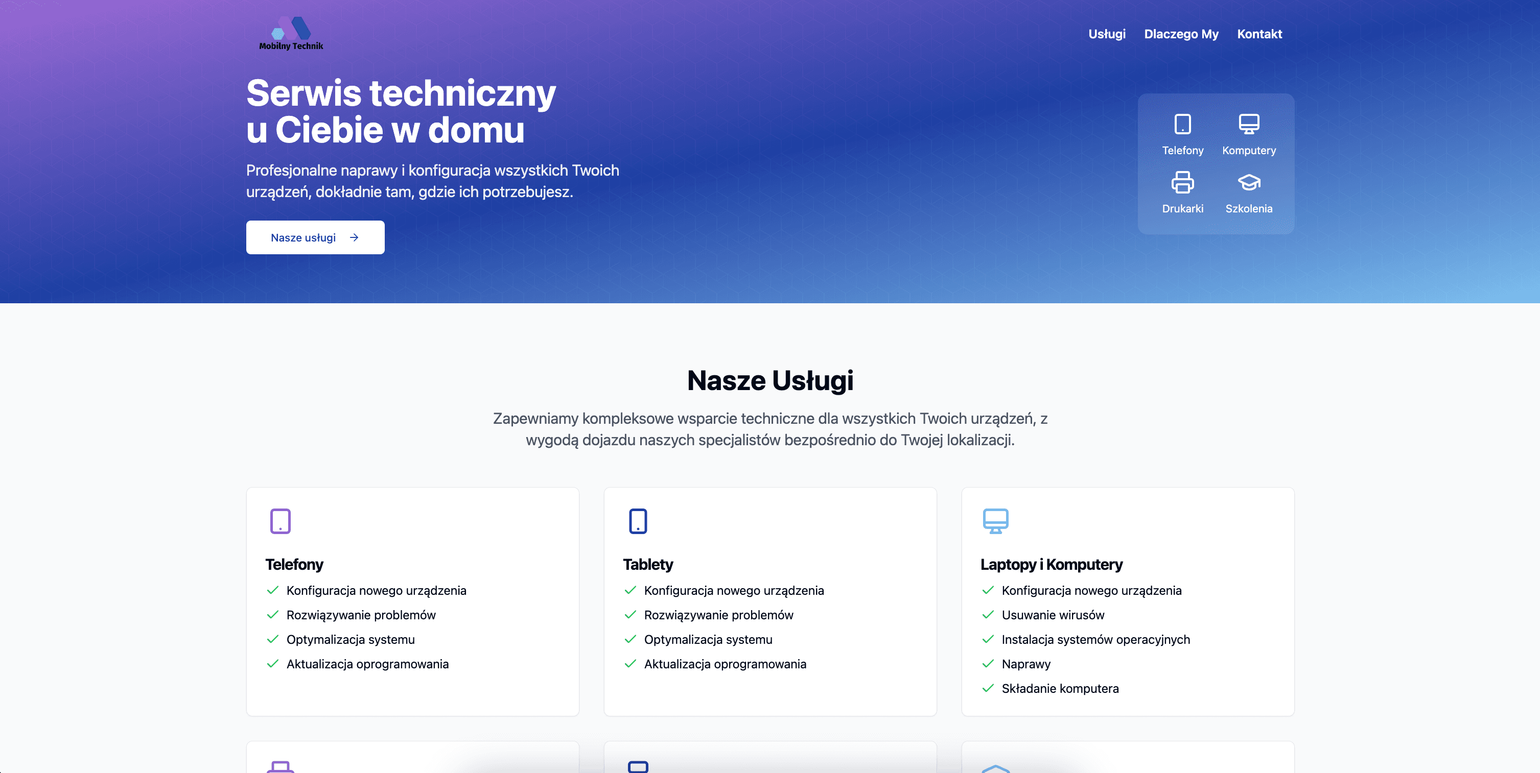 Mobilny Technik